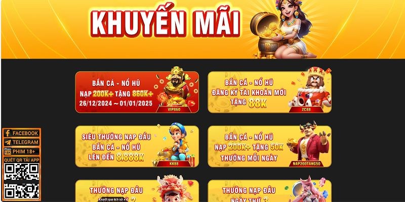 Sảnh game mang đến nhiều ưu điểm hấp dẫn cho người chơi