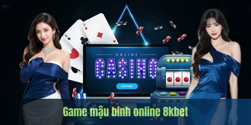 Game mậu binh online 8kbet