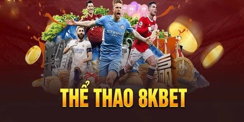 Các tựa game đang khuấy đảo tại nền tảng 8KBET 