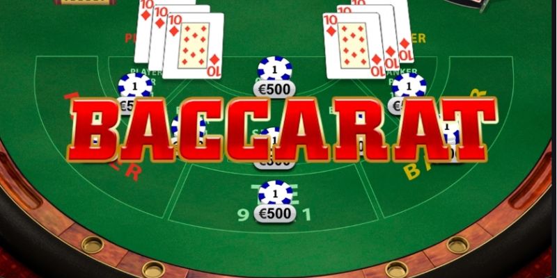 Vài thông tin cần biết về game bài Baccarat