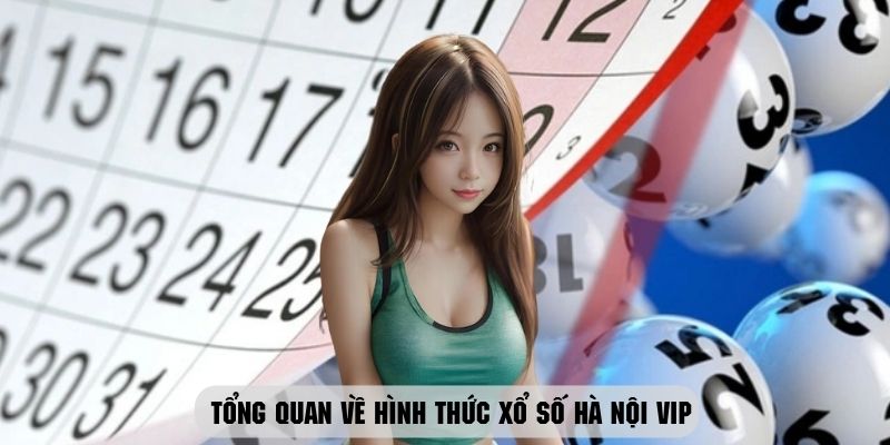 Giới thiệu vài nét sơ lược về hình thức xổ số Hà Nội Vip