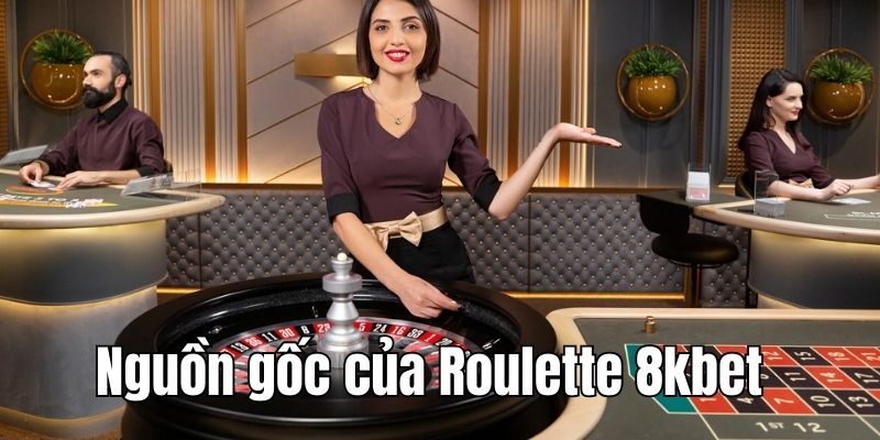 Giới thiệu nguồn gốc game Roulette bánh xe nhỏ