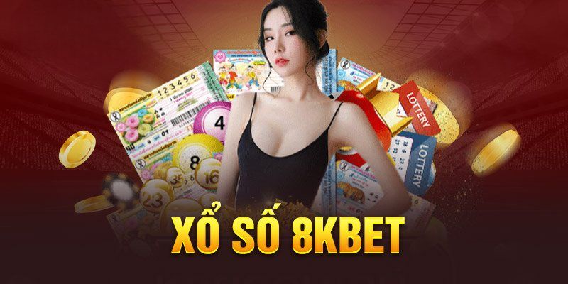 Giới thiệu về sảnh xổ số 8kbet